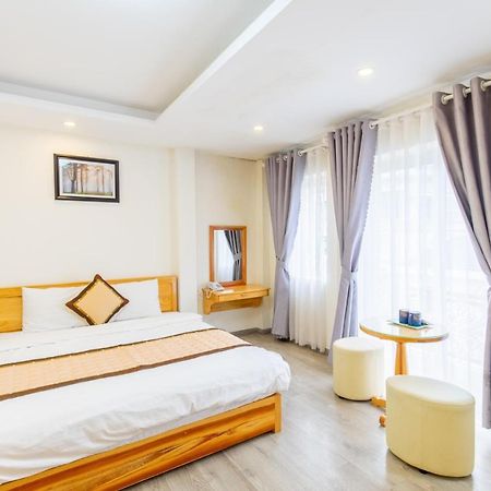 The Grace Hotel Da Lat Zewnętrze zdjęcie