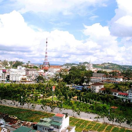 The Grace Hotel Da Lat Zewnętrze zdjęcie