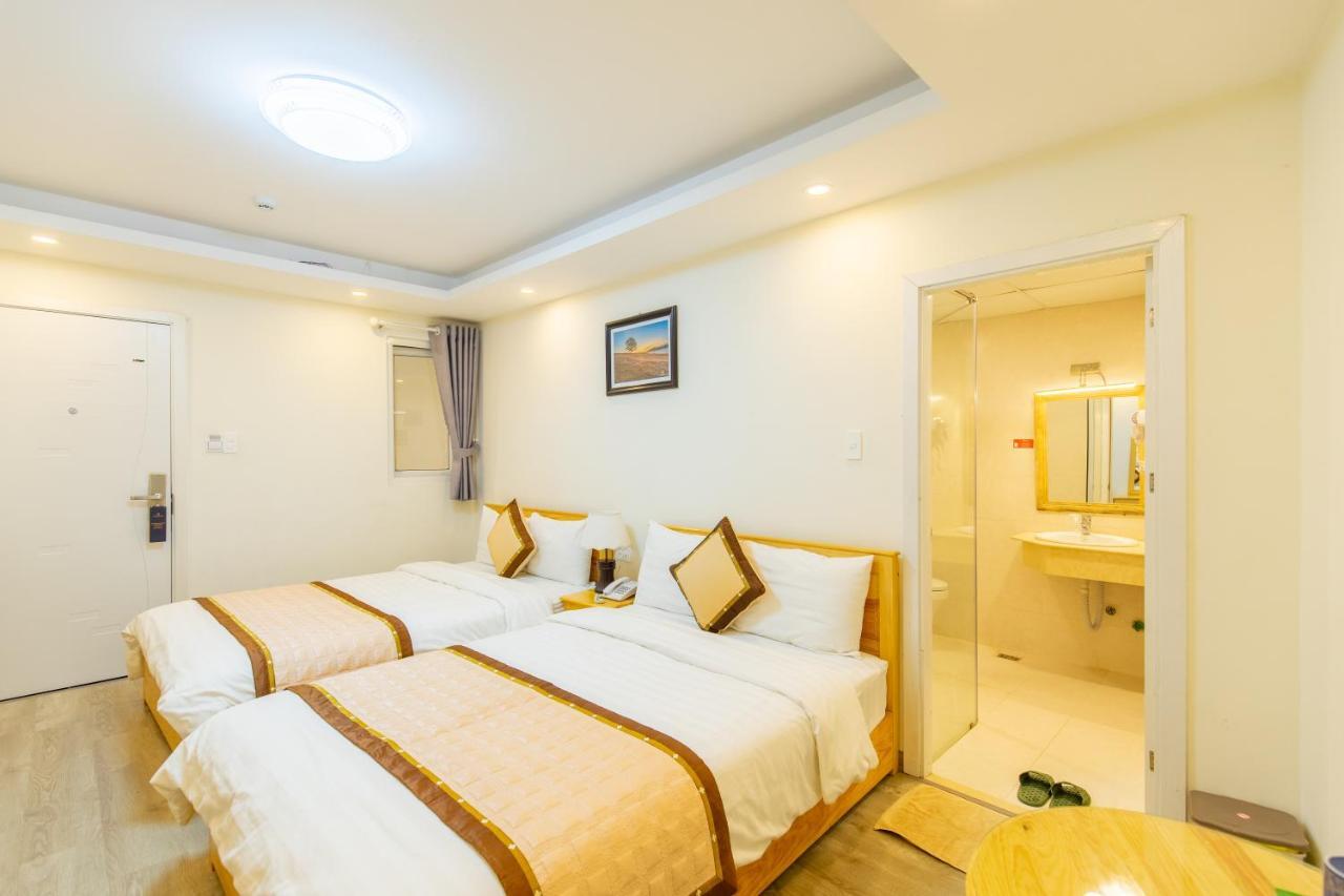 The Grace Hotel Da Lat Zewnętrze zdjęcie