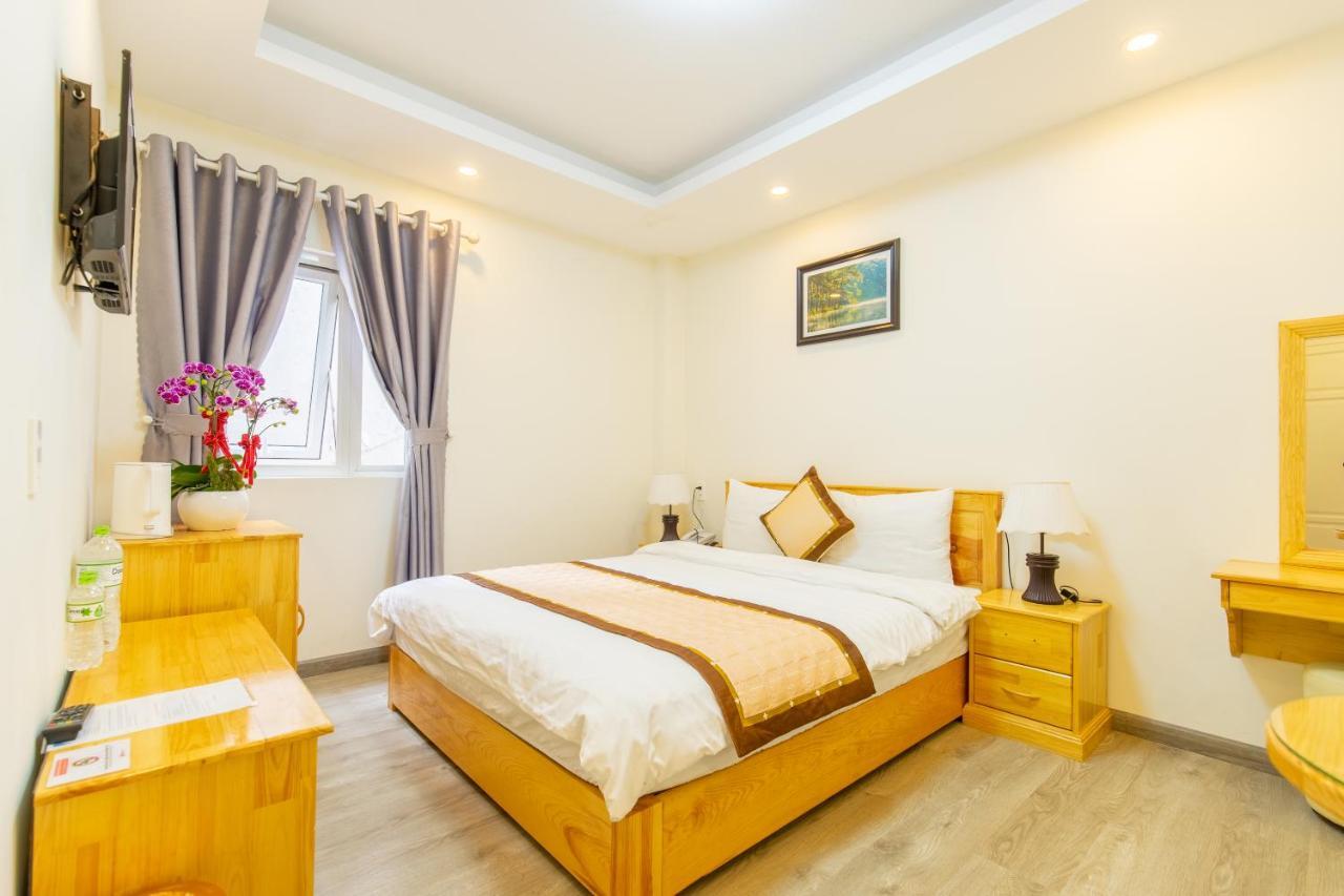 The Grace Hotel Da Lat Zewnętrze zdjęcie