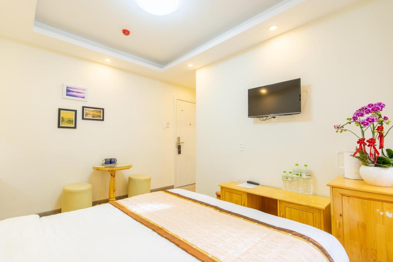 The Grace Hotel Da Lat Zewnętrze zdjęcie