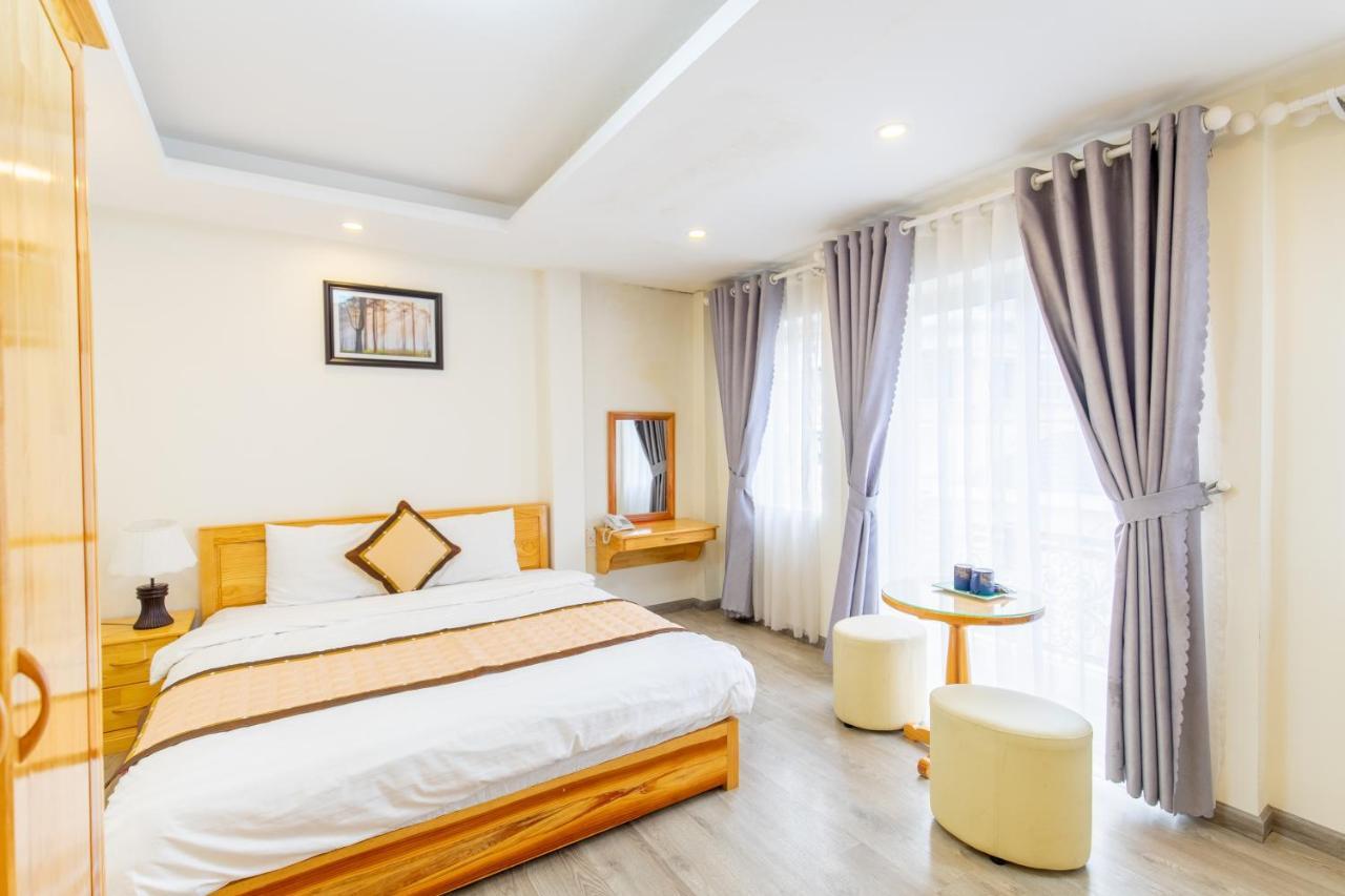 The Grace Hotel Da Lat Zewnętrze zdjęcie