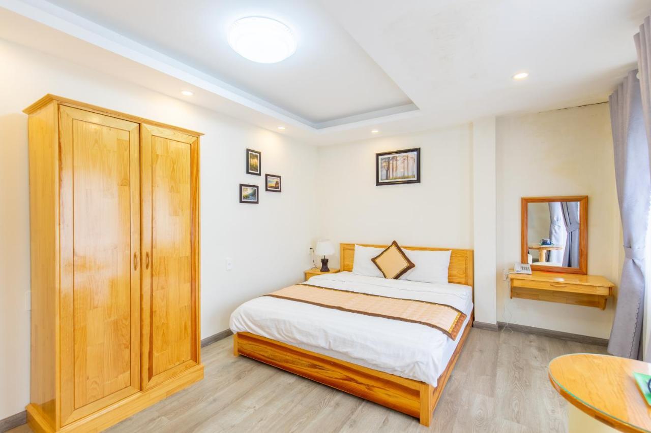The Grace Hotel Da Lat Zewnętrze zdjęcie