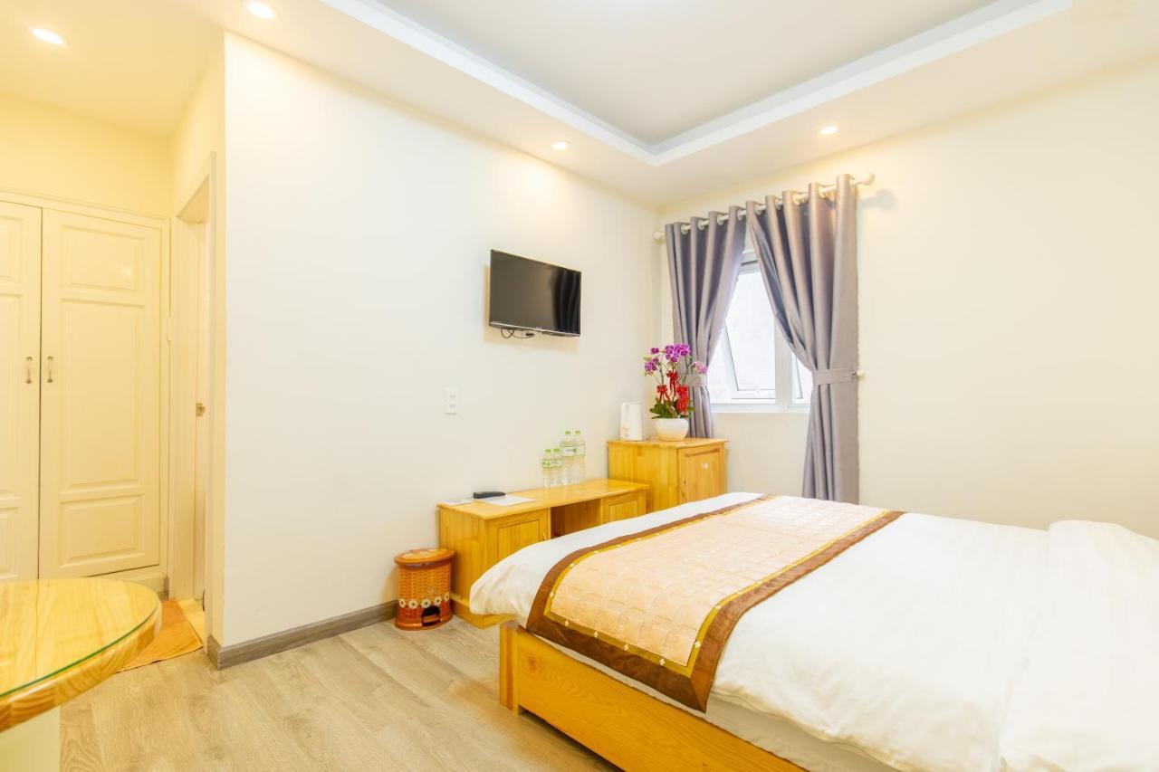 The Grace Hotel Da Lat Zewnętrze zdjęcie