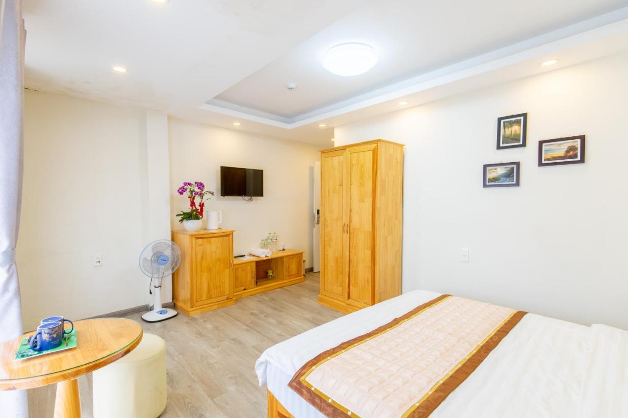 The Grace Hotel Da Lat Zewnętrze zdjęcie