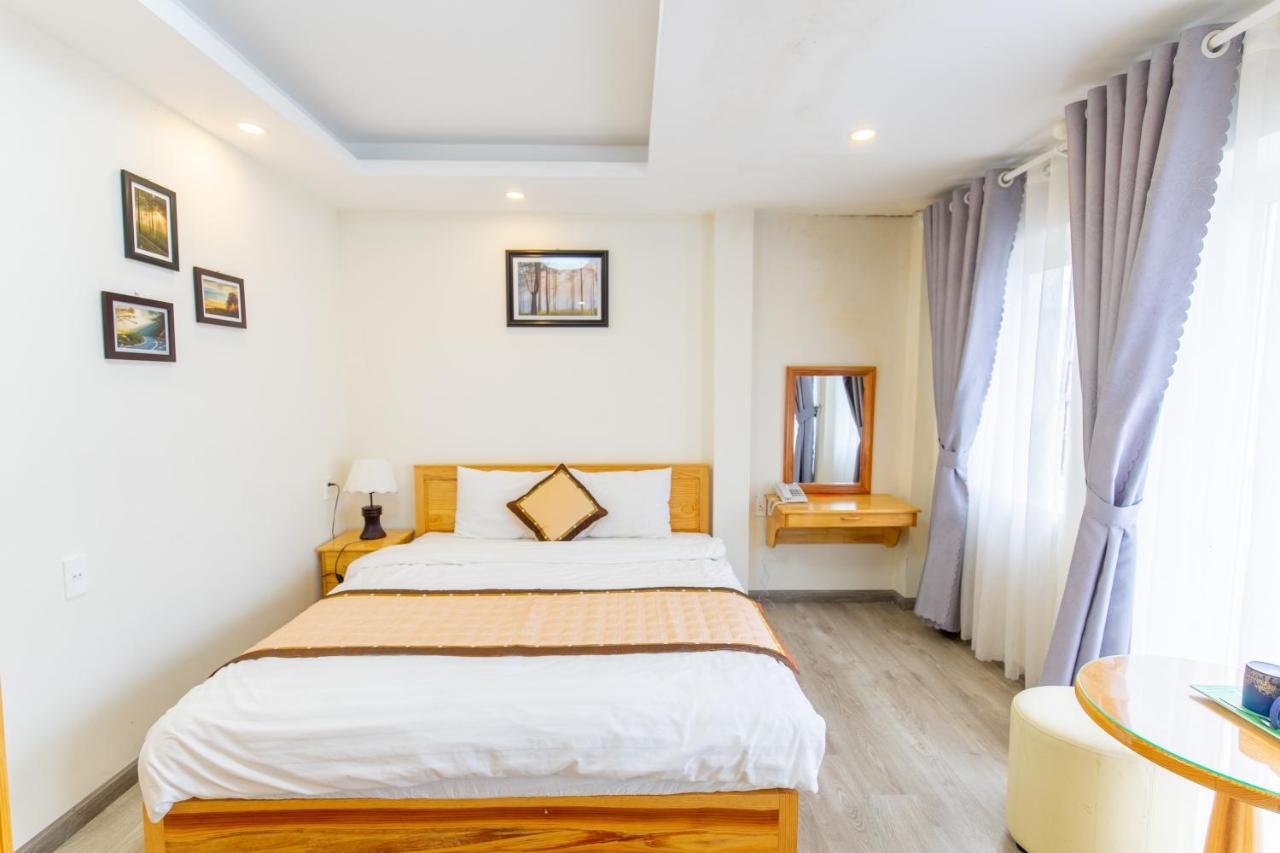 The Grace Hotel Da Lat Zewnętrze zdjęcie