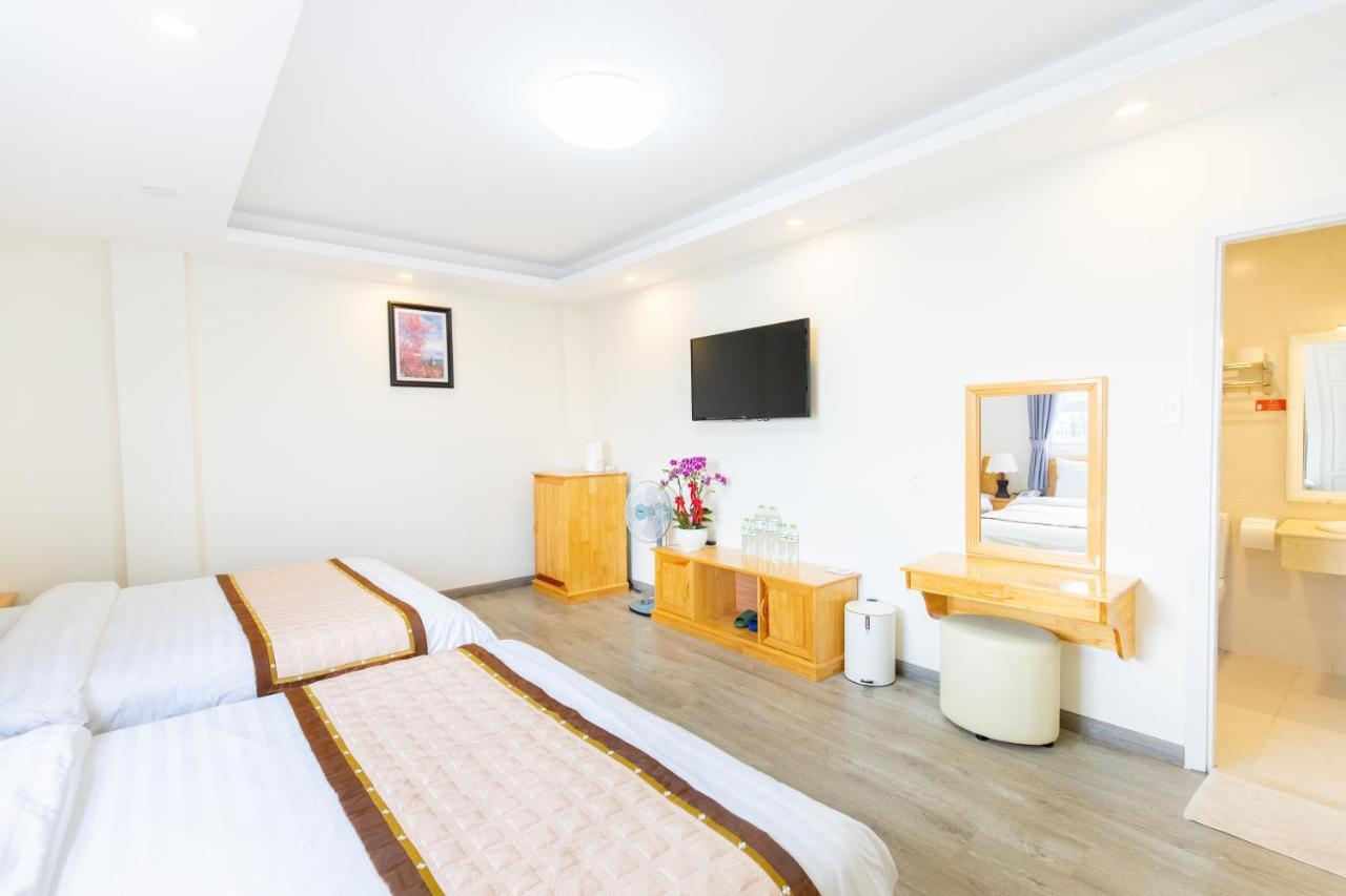 The Grace Hotel Da Lat Zewnętrze zdjęcie