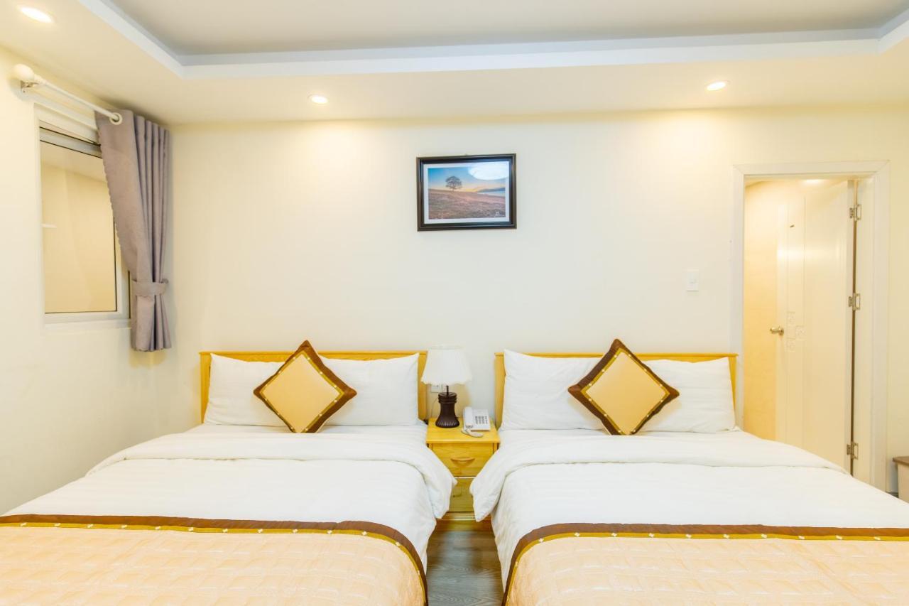 The Grace Hotel Da Lat Zewnętrze zdjęcie