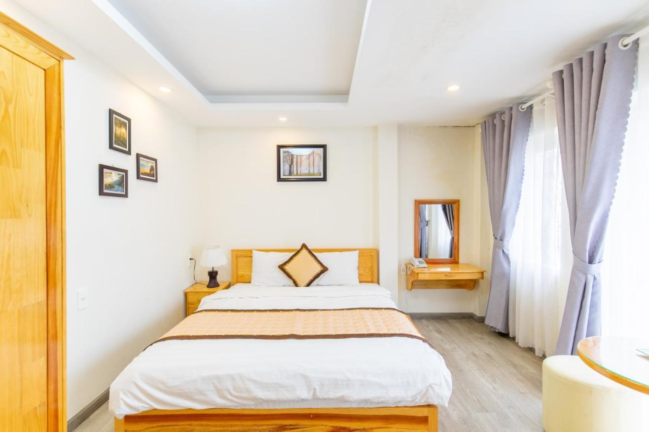 The Grace Hotel Da Lat Zewnętrze zdjęcie