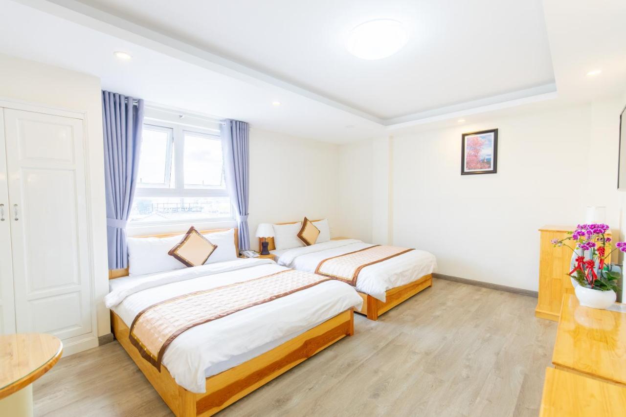 The Grace Hotel Da Lat Zewnętrze zdjęcie