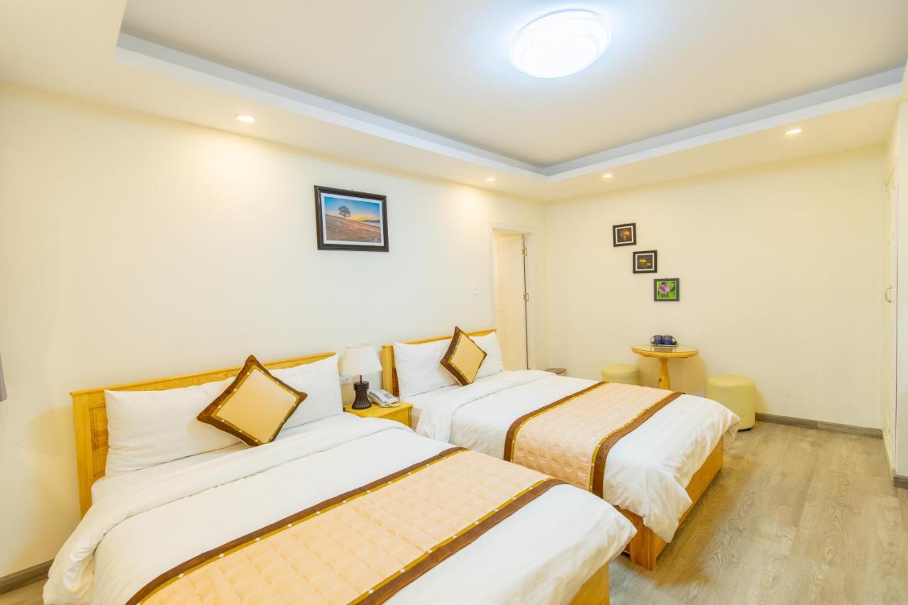 The Grace Hotel Da Lat Zewnętrze zdjęcie