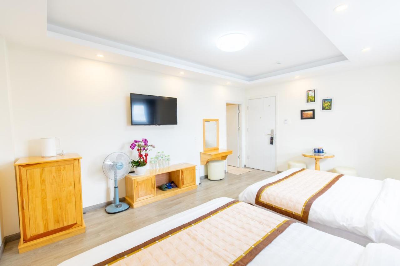 The Grace Hotel Da Lat Zewnętrze zdjęcie