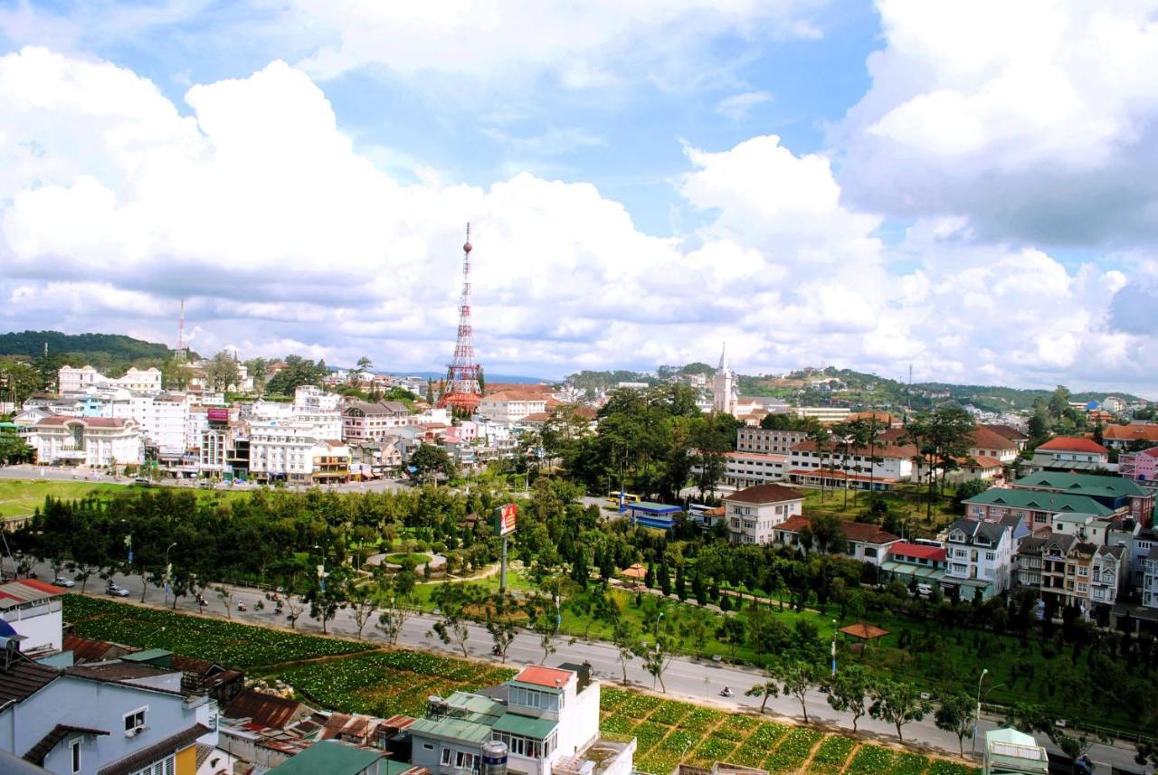 The Grace Hotel Da Lat Zewnętrze zdjęcie
